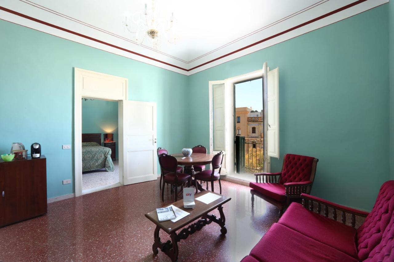 Al Bastione Imperiale Hotel Trapani Exterior photo