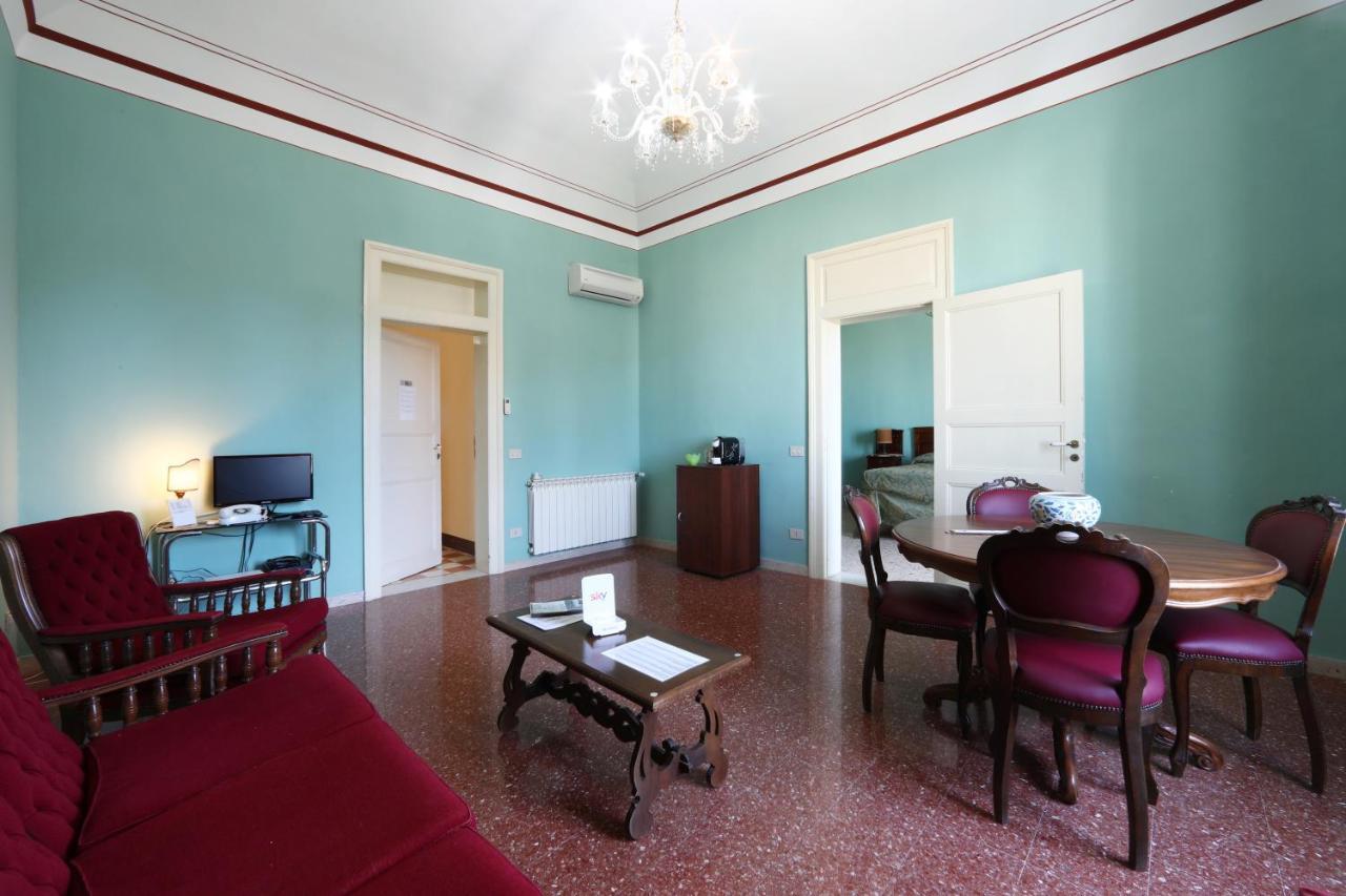 Al Bastione Imperiale Hotel Trapani Exterior photo