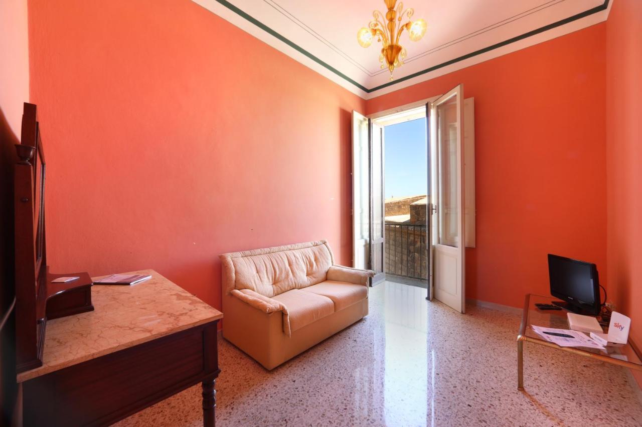 Al Bastione Imperiale Hotel Trapani Exterior photo