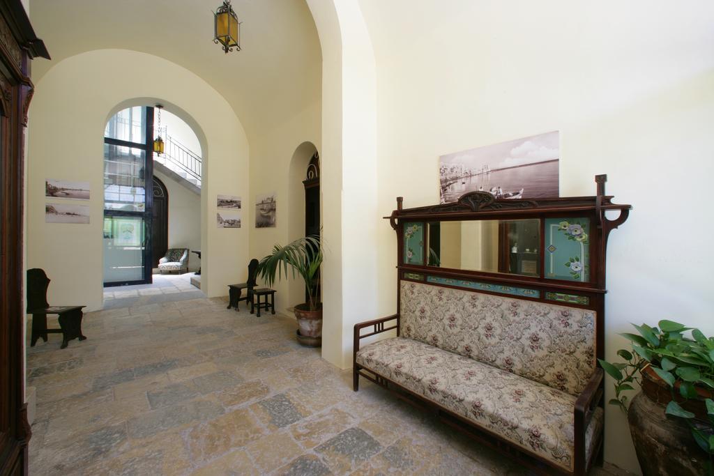 Al Bastione Imperiale Hotel Trapani Exterior photo