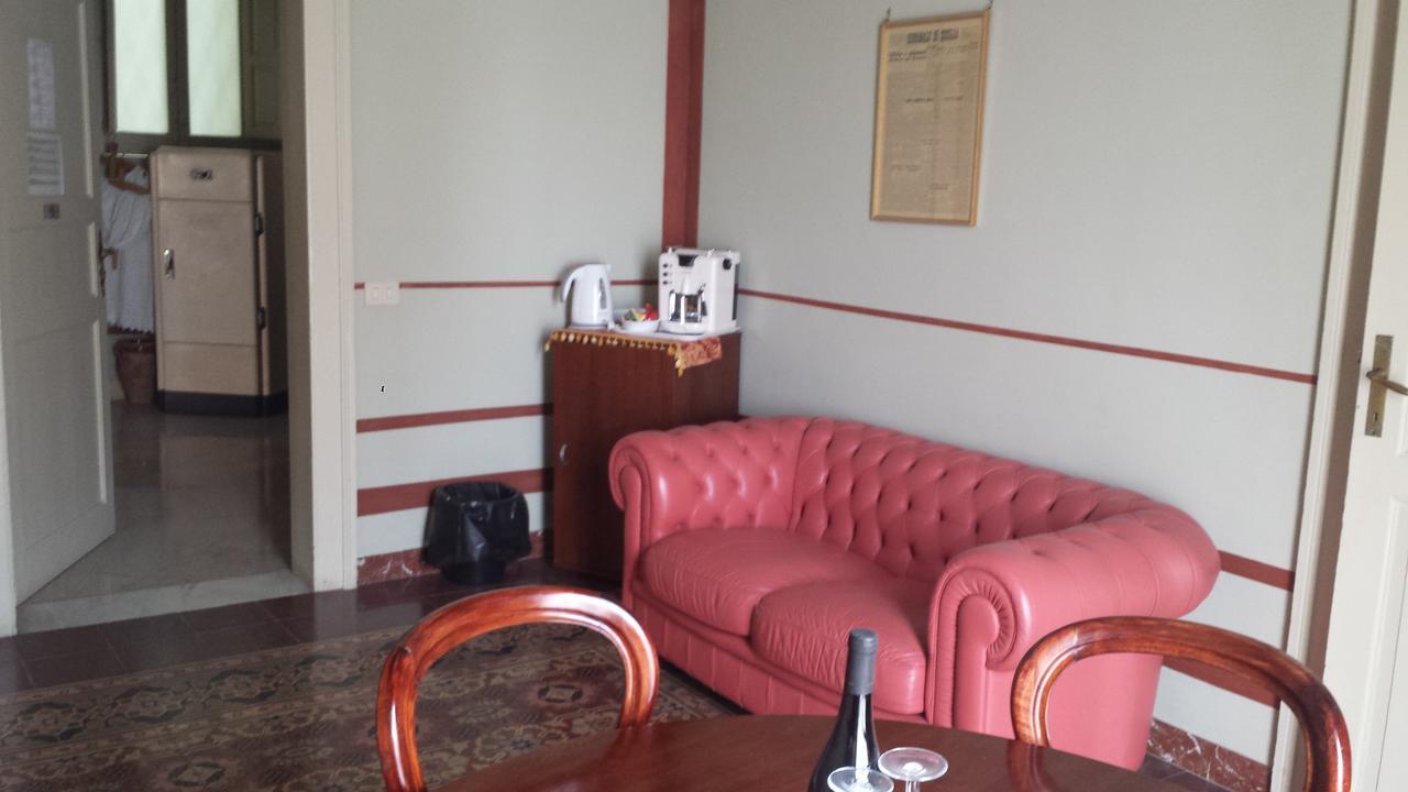 Al Bastione Imperiale Hotel Trapani Exterior photo