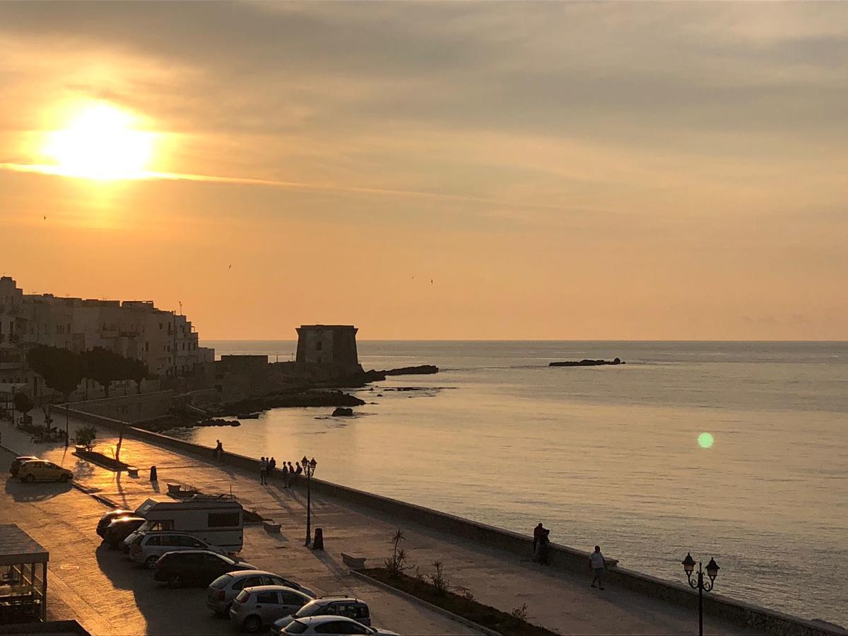 Al Bastione Imperiale Hotel Trapani Exterior photo