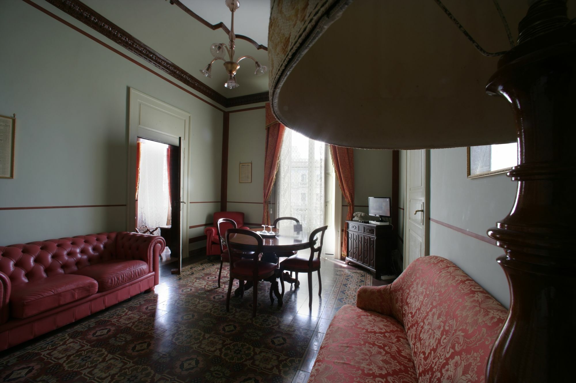 Al Bastione Imperiale Hotel Trapani Exterior photo