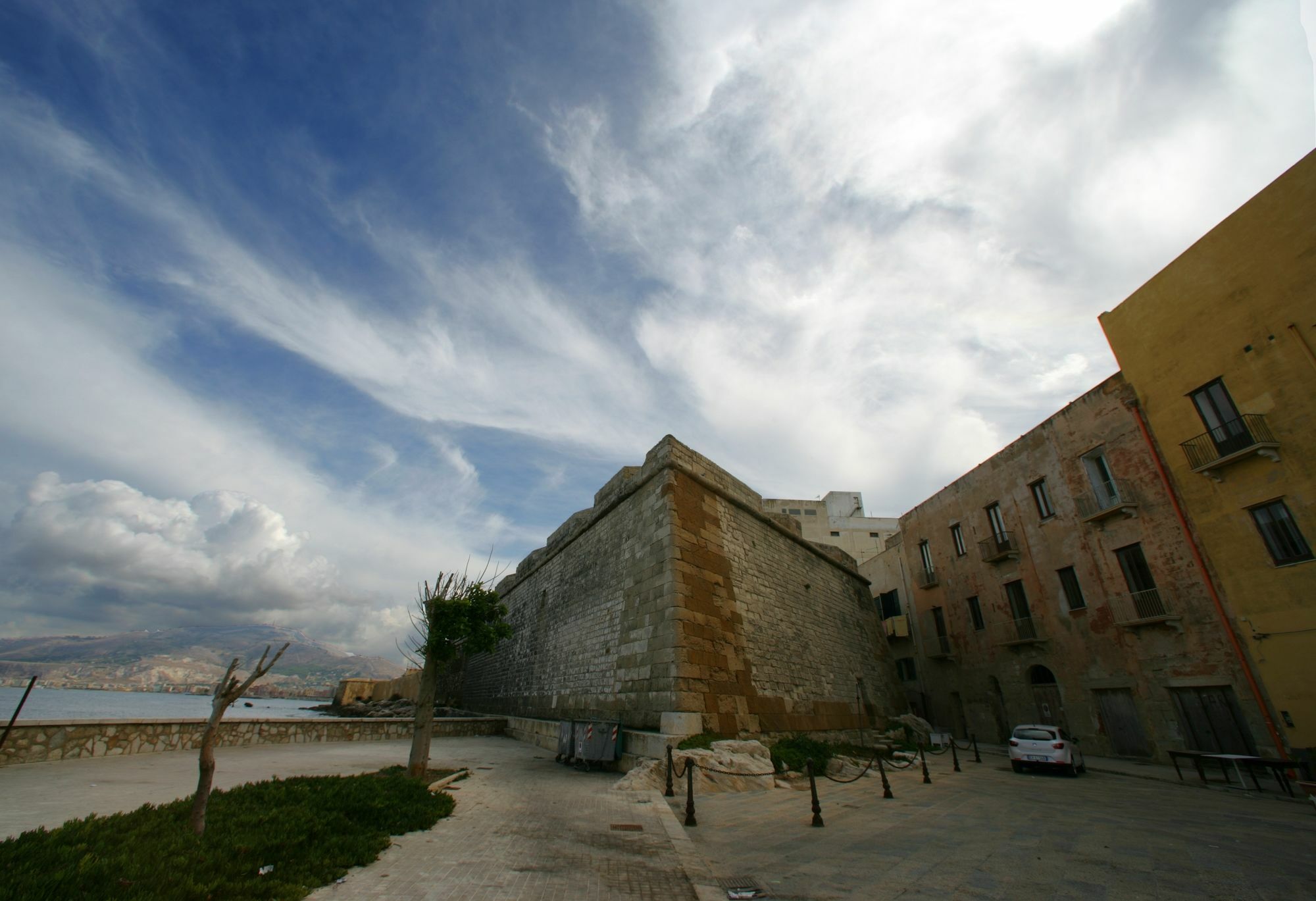 Al Bastione Imperiale Hotel Trapani Exterior photo