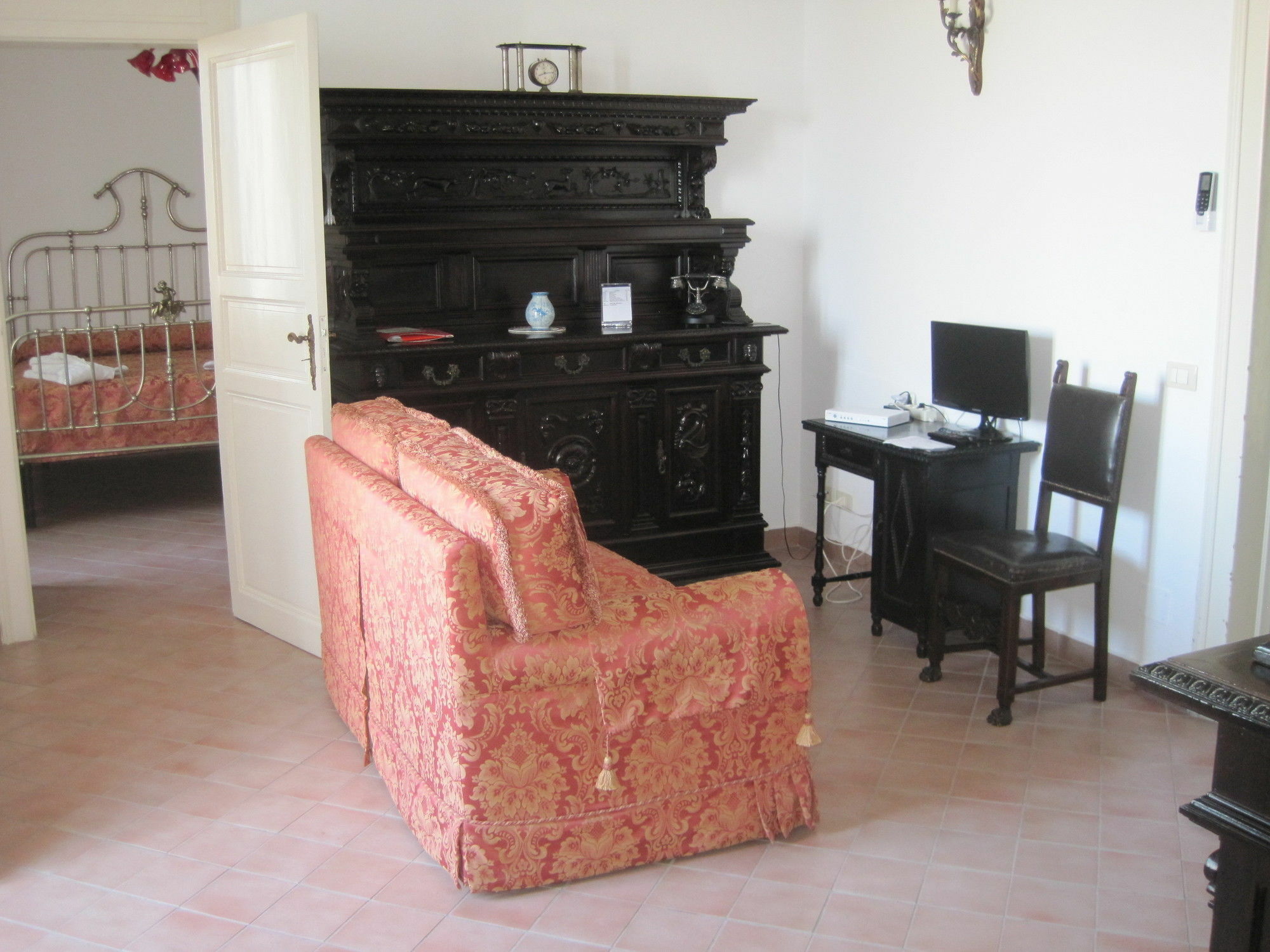 Al Bastione Imperiale Hotel Trapani Exterior photo