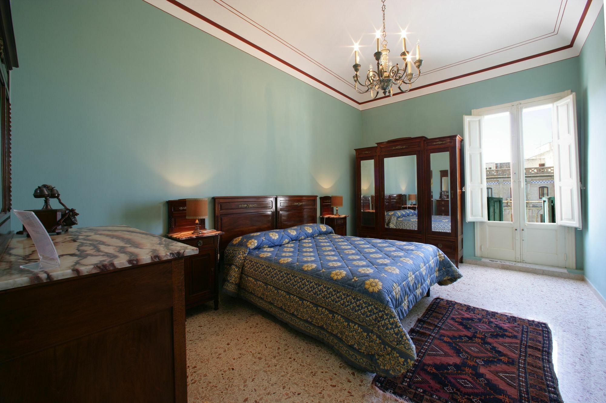 Al Bastione Imperiale Hotel Trapani Exterior photo