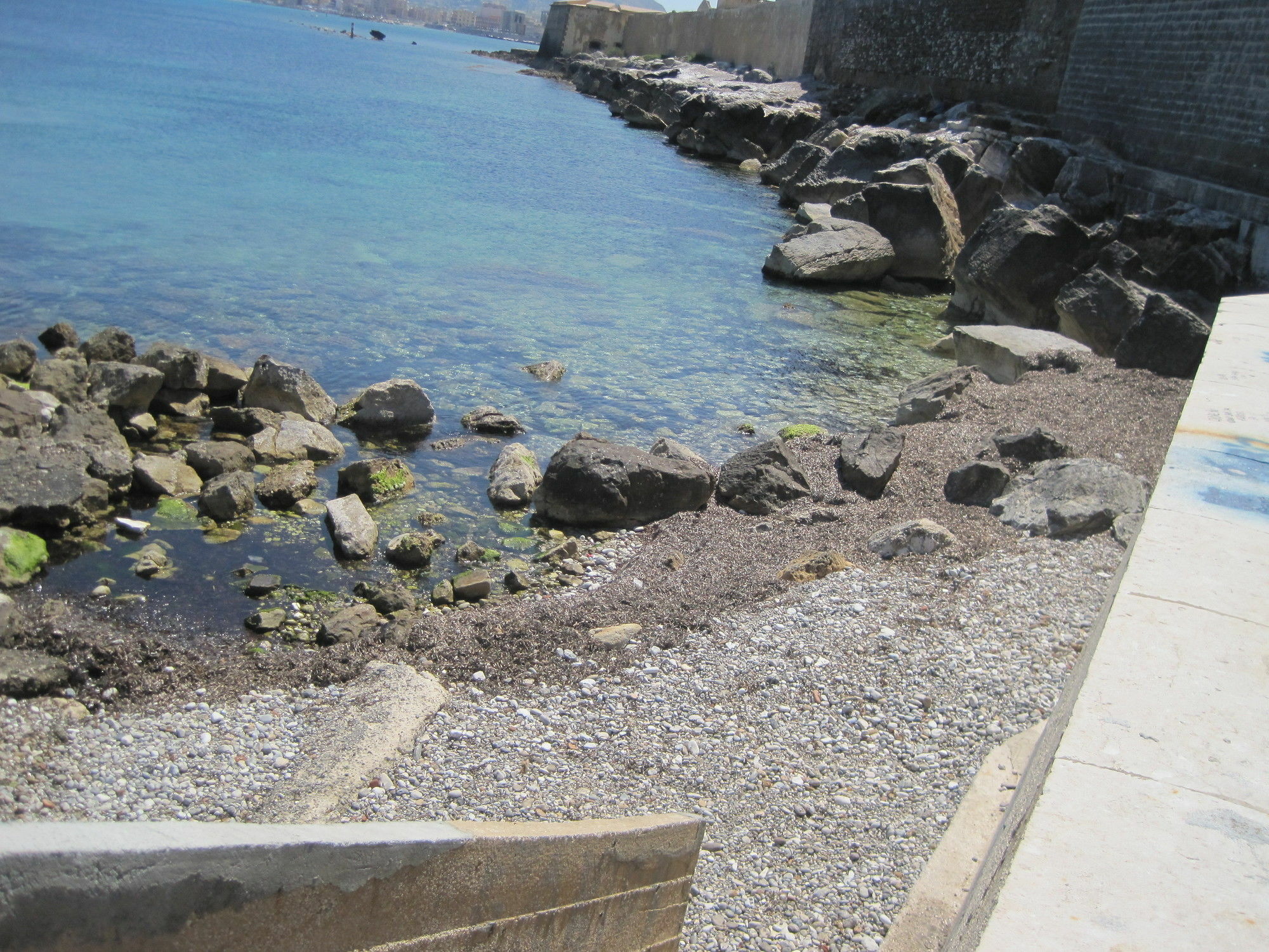 Al Bastione Imperiale Hotel Trapani Exterior photo