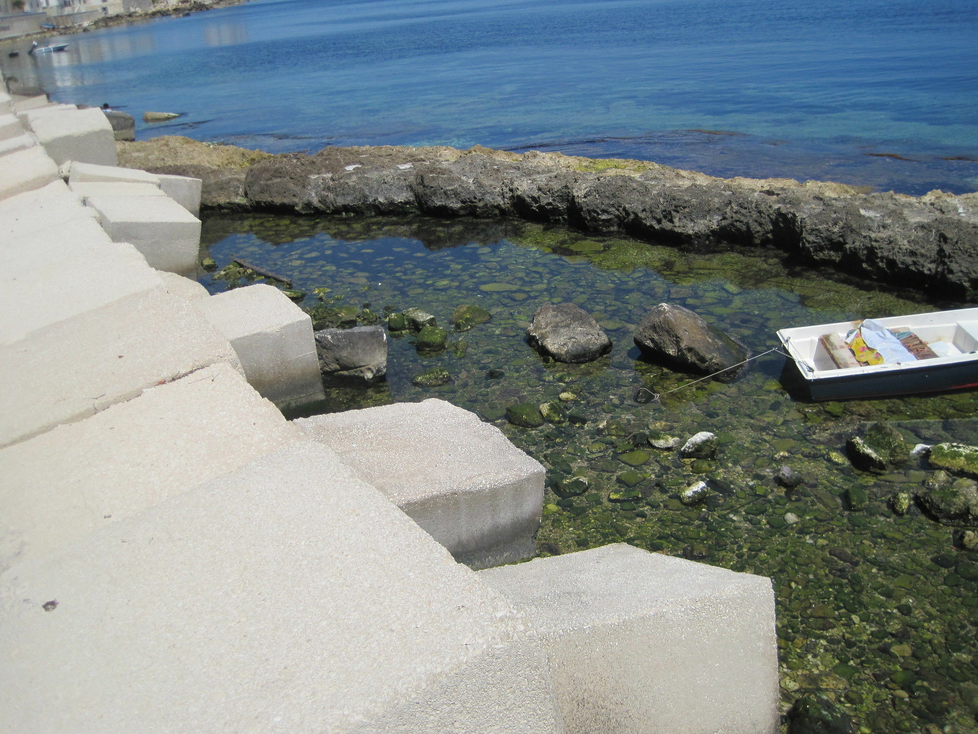 Al Bastione Imperiale Hotel Trapani Exterior photo