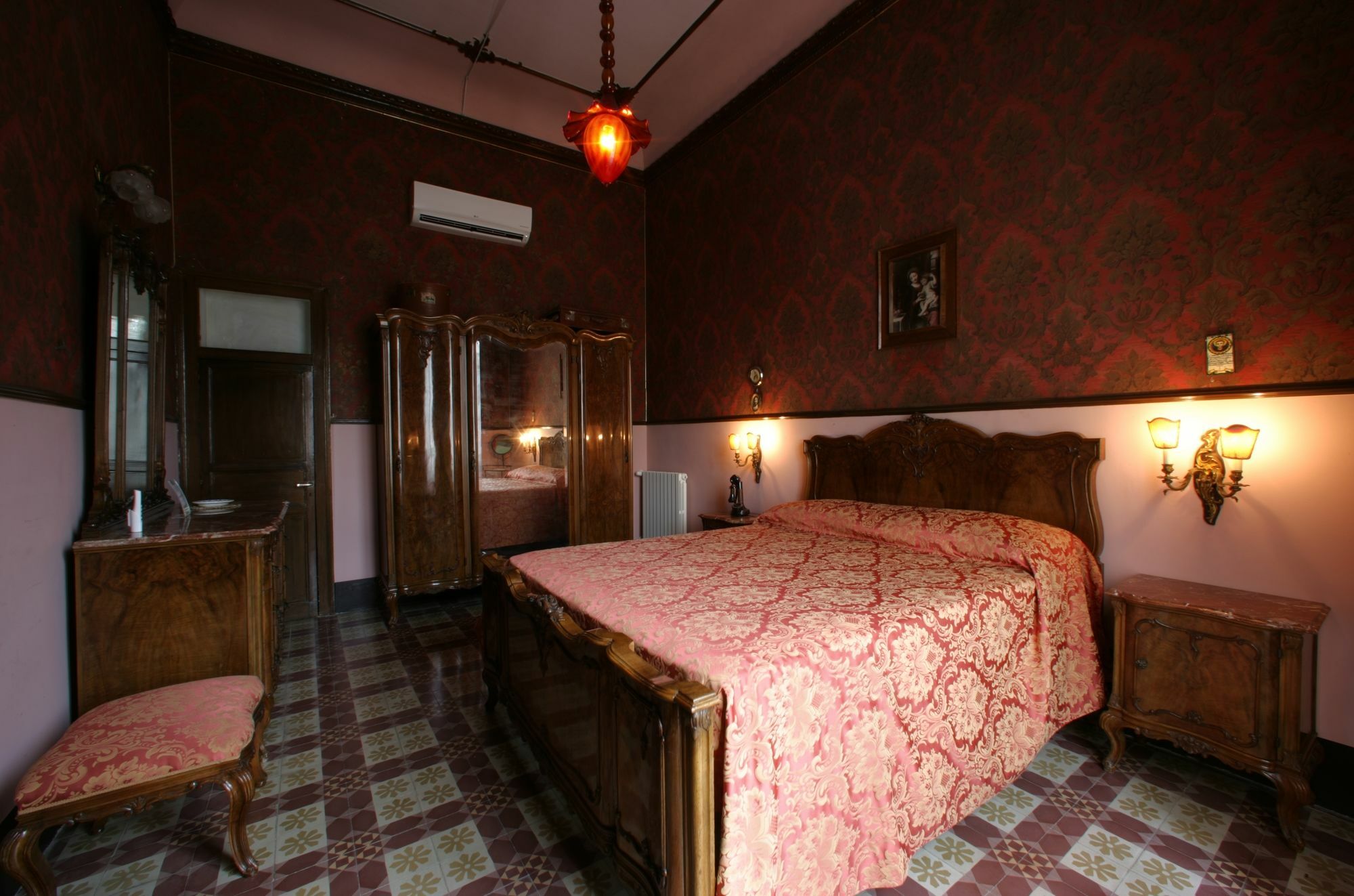 Al Bastione Imperiale Hotel Trapani Exterior photo