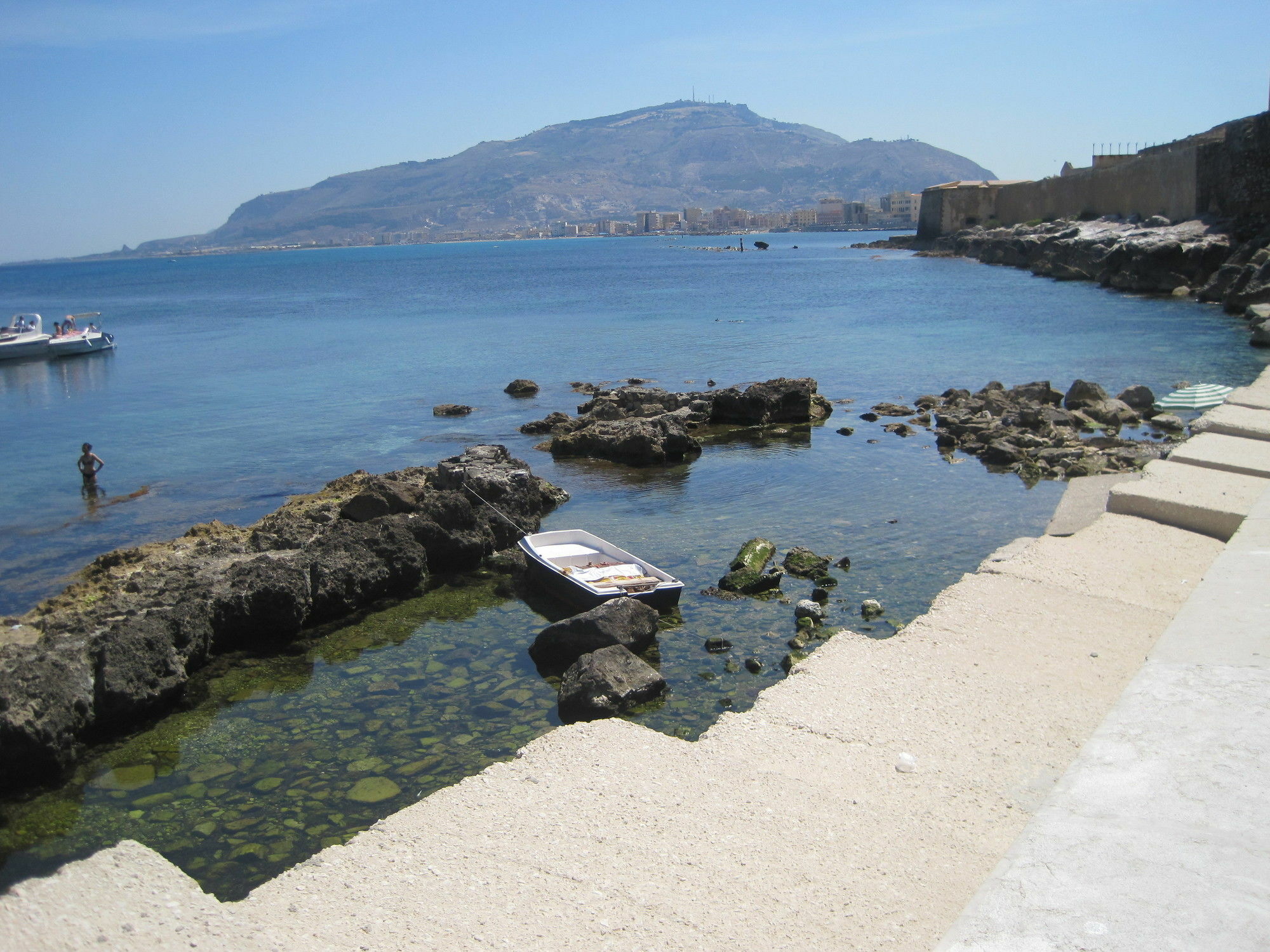 Al Bastione Imperiale Hotel Trapani Exterior photo