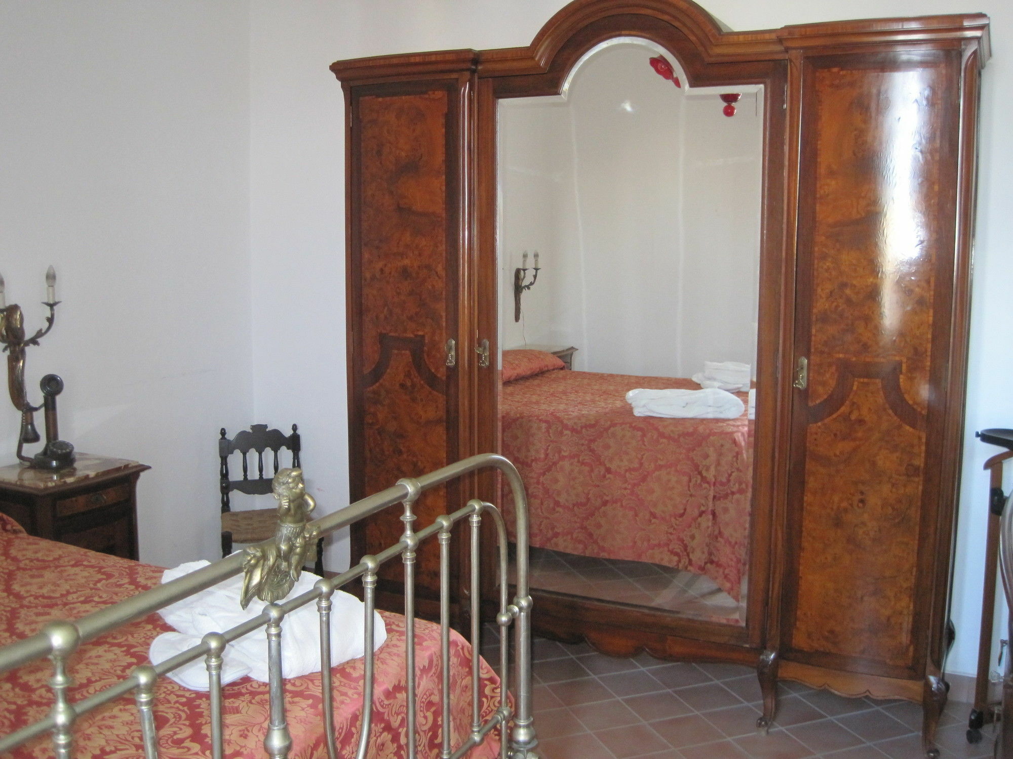 Al Bastione Imperiale Hotel Trapani Exterior photo
