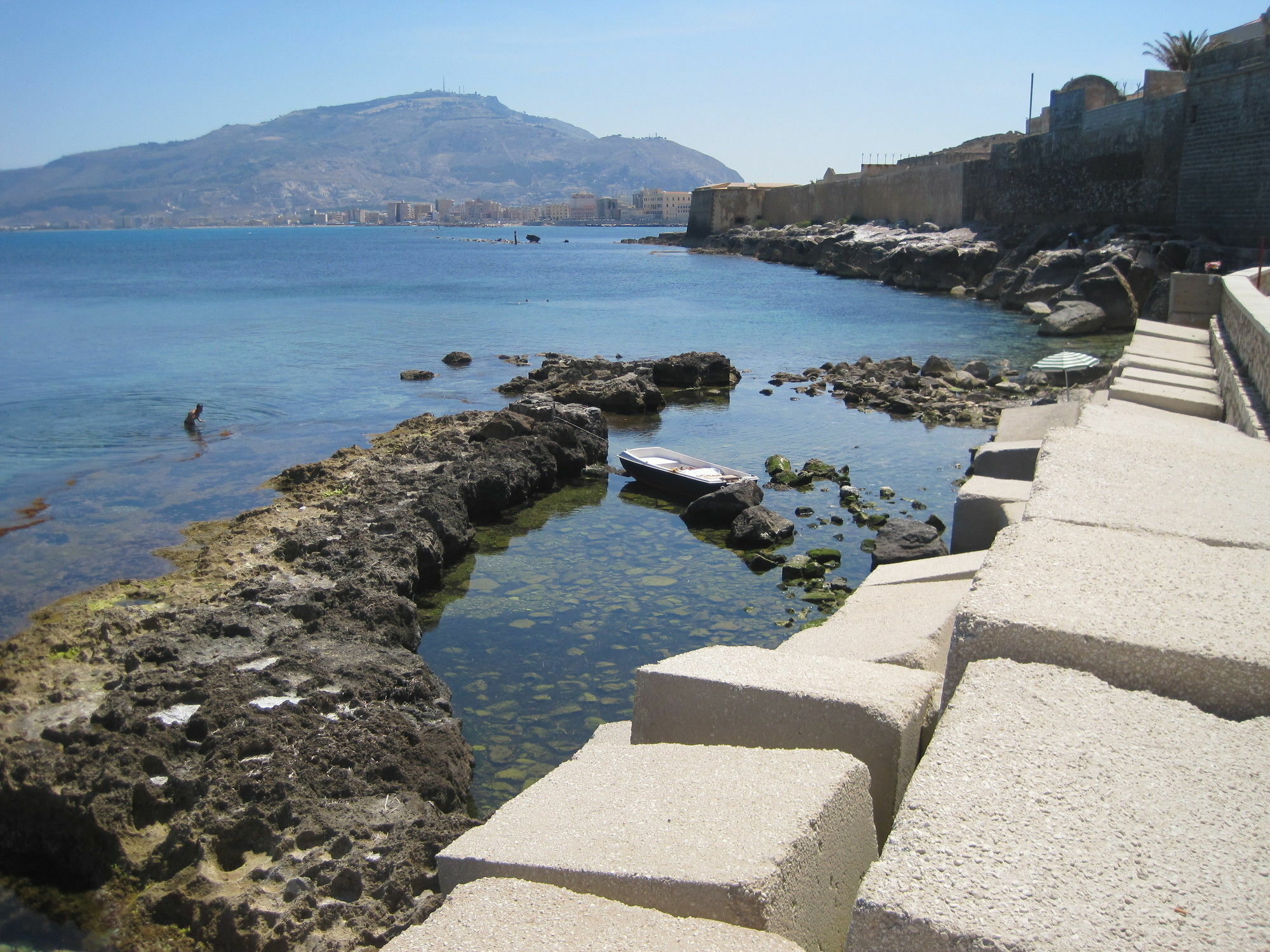 Al Bastione Imperiale Hotel Trapani Exterior photo
